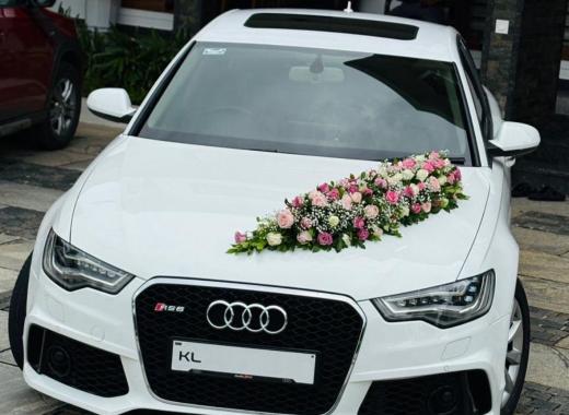 Audi A6 RS6 Body Kit