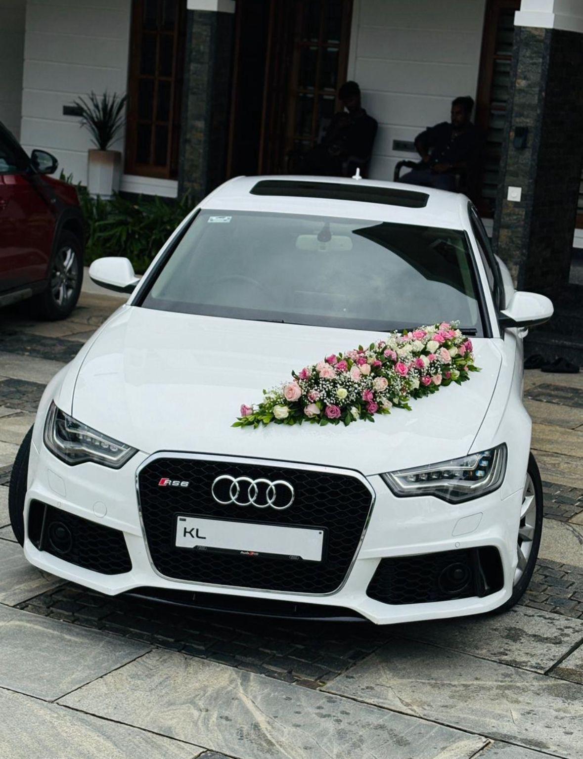 Audi A6 RS6 Body Kit