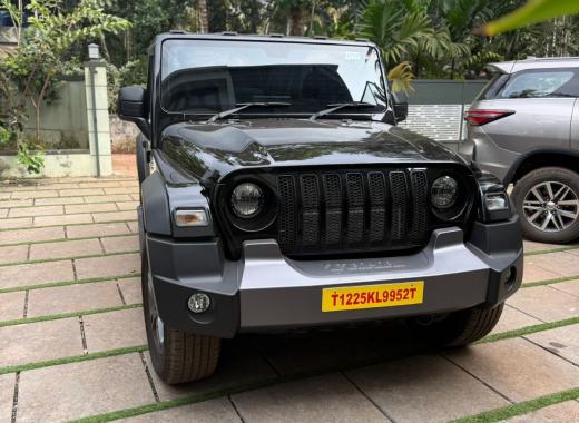 Mahindra Thar 4x4