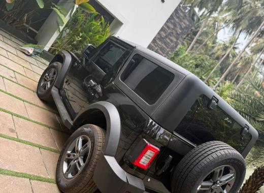 Mahindra Thar 4x4