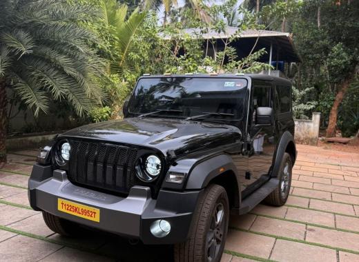 Mahindra Thar 4x4